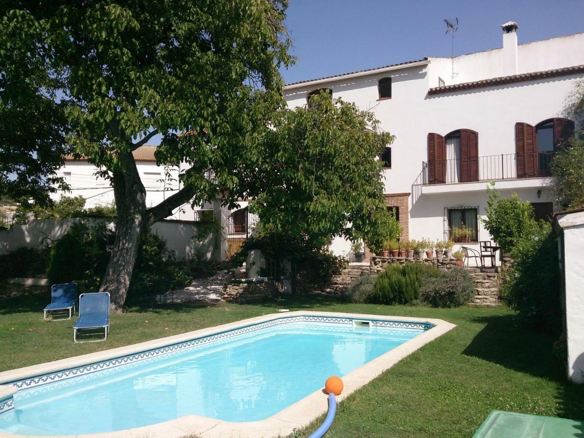 Casa La Cimada Hotel Ronda Luaran gambar