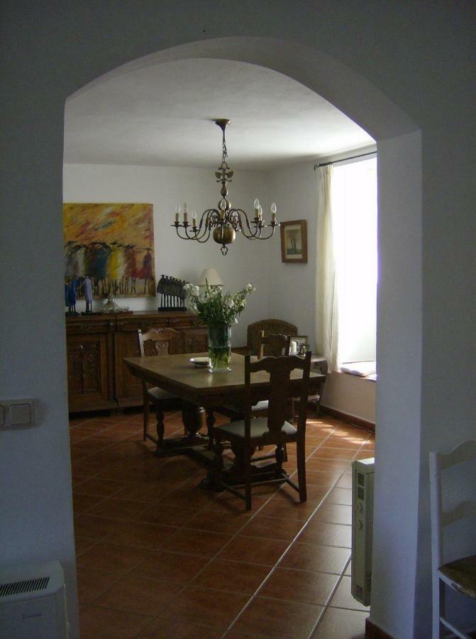 Casa La Cimada Hotel Ronda Luaran gambar