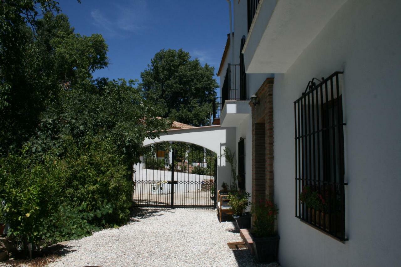 Casa La Cimada Hotel Ronda Luaran gambar