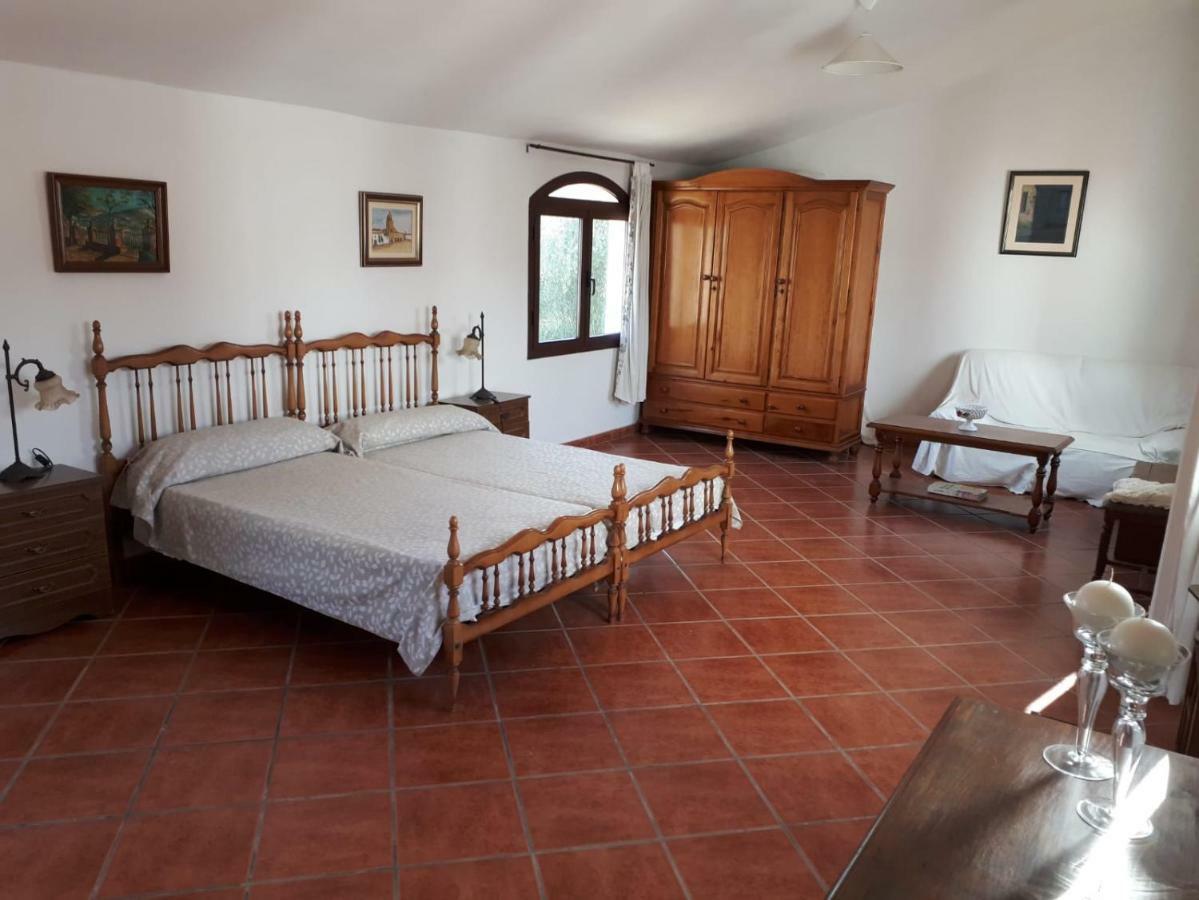 Casa La Cimada Hotel Ronda Luaran gambar