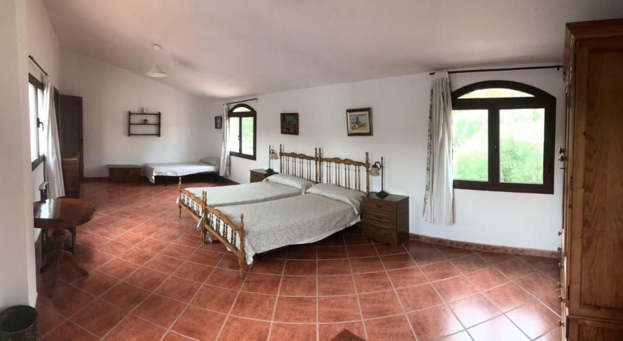 Casa La Cimada Hotel Ronda Luaran gambar