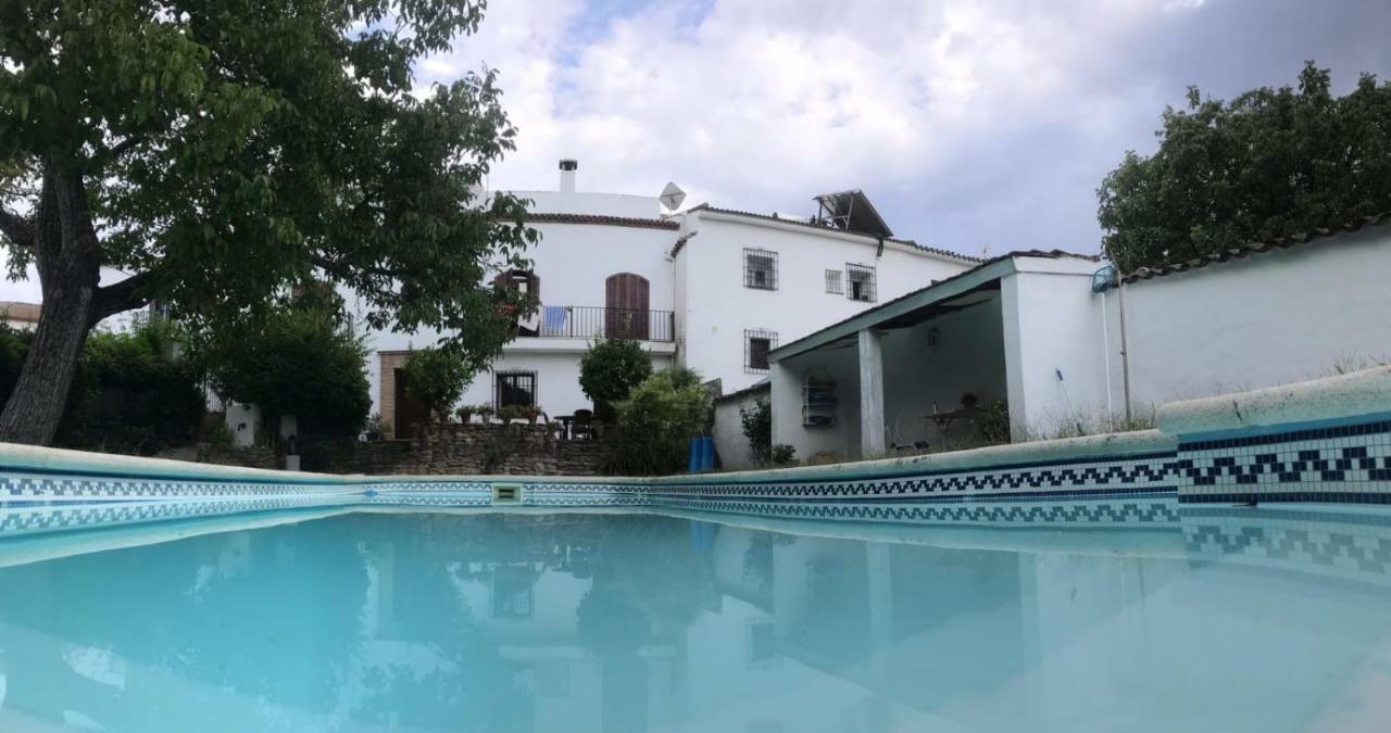 Casa La Cimada Hotel Ronda Luaran gambar
